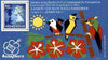 Hong Kong 1992 'Kuala Lumpur 92' Stamp Exhibition unmounted mint m/sheet, SG MS 723