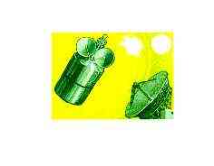 Liberia 1976 Telephone Centenary 5c 'Intelsat 4' Satellite imperf proof in blue & yellow only unmounted mint, as SG 1279