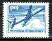 Mongolia 1973 Antonov An-24 Airliner 1t50 blue (from transport set) unmounted mint, SG 742*