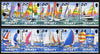 Jersey 1998 Jersey Yachting (1st series) set of 10, unmounted mint SG 854-63