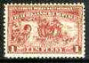 Transvaal 1895 Introduction to Penny Postage (Train & Mail coach) unmounted mint, SG 215c