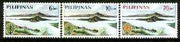 Philippines 1962 Malaria Eradication set of 3 unmounted mint SG 921-23