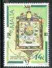Malta 1995 14c Arlogg tal-lira clock fine used (SG 1002) from Treasures of Malta set of four