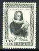 Iceland 1956 J P Vidalin, Bishop of Skalholt unmounted mint, SG 334