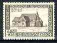 Iceland 1956 Skalholt Cathedral unmounted mint, SG 333