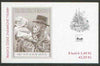 Czech Republic 2000 Tomas Masaryk 43k20 booklet (containing 8 x 5k40 stamps showing Masaryk stamp of 1938 plus 4 BRNO 2000 labels)