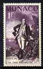 Monaco 1965 George Washington 1f unmounted mint from Philatelic Exhibition set, SG 544*
