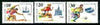 Russia 1991 Barcelona Olympics complete set of 3 unmounted mint, SG 6279-81, Mi 6225-27*
