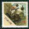 Timor 1962 Game Shooting 50c diamond shaped unmounted mint from Sports set, SG 377*