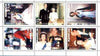 Karelia Republic 1999 46th Anniversary of Coronation perf sheetlet containing complete set of 6 values unmounted mint