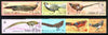 Laos 1986 Pheasants set of 7 fine cto used, SG 908-14*