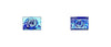 Senegal 1998 50th Anniversary of United Nations complete set of 2 in deluxe sheets on matt card