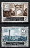San Marino 1959 Romagna Stamp Centenary set of 2 unmounted mint, SG 582-83*