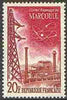 France 1959 Technical Achievements - Marcoule Atomic Power Station 20f unmounted mint, SG 1424*