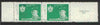 Davaar Island 1971 Japan Scouts Jamboree perf set of 2 (5p & 15p green) unmounted mint