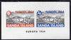 Sanda Island 1964 Europa imperf m/sheet (Europa Bridge) unmounted mint