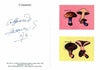 Bhutan 1989 Fungi - 25nu (Lepista saeva) & 25nu (Hydnum imbricatum) imperf m/sheets mounted in Folder entitled 'Your Proofs from the House of Questa', signed and approved by Director PTT, exceptionally rare ex Government archives,(Sc 733 & 734)