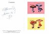 Bhutan 1989 Fungi - 25nu (Lepista nuda) & 25nu (Dentinum repandum) imperf m/sheets mounted in Folder entitled 'Your Proofs from the House of Questa', signed and approved by Director PTT, exceptionally rare ex Government archives,(Sc 731 & 732)
