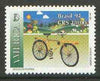 Brazil 1994 Bicycle 110cr from Postal Vehicles set, unmounted mint SG 2627*