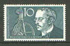 Germany - West 1958 Rudolf Diesel Birth Centenary (engineer) unmounted mint SG 1203*