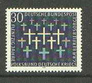 Germany - West 1969 War Graves Commission unmounted mint SG 1488*