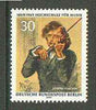 Germany - West Berlin 1969 Academy of Music (Painting of violinist) unmounted mint SG B337*