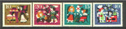 Germany - West Berlin 1964 Humanitarian Relief Funds (Sleeping Beauty) set of 4 unmounted mint SG B231-34*