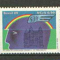 Brazil 1989 Pernambuco Trade Association unmounted mint SG 2379*