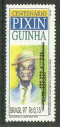 Brazil 1997 Birth centenary of Pixinguinha (musician) unmounted mint SG 2813*