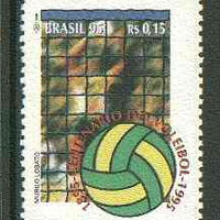 Brazil 1995 Centenary of Volleyball unmounted mint SG 2709*