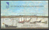 Brazil 1992 Lubrapex '92 Stamp Exhibition (Ships) m/sheet unmounted mint SG MS 2531