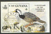Guyana 1991 Discovery of America perf m/sheet (Duck) cto used