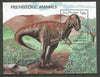 Somalia 1999 Dinosaurs perf m/sheet cto used