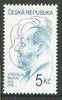 Czech Republic 2000 Vitezslav Nezval (Poet) Commemoration 5k unmounted mint*