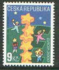 Czech Republic 2000 Europa 9k (sheets of 6 pro rata) unmounted mint