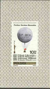 Poland 1981 Balloons imperf m/sheet unmounted mint, SG MS 2727, Mi BL 85