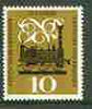Germany - West 1960 125th Anniversary of German Railways (1835 Adler) SG 1259