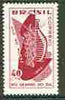 Brazil 1954 Grape Festival unmounted mint, SG 882*