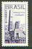 Brazil 1954 Immigrant's Monument unmounted mint, SG 883*