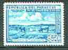 Paraguay 1940 Cattle Grazing $50 green from Peace Conference set, unmounted mint SG 542