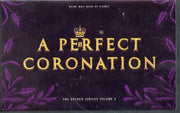 Great Britain 2003 A Perfect Coronation £7.46 Prestige booklet complete and very fine, SG DX31