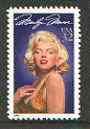 United States 1995 Legends of Hollywood 32c Marilyn Monroe unmounted mint, SG 3030*