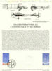 France 1979 International Aeronautics and Space Exhibition stamp affixed to document (20-79) with illustrated Concorde first day cancel, printed stamp in blue only plus official die stamp.