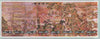 North Korea 1996 Folk Tales perf m/sheet containing se-tenant strip of 8 values, SG MS N3583