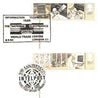 Great Britain 1982 Information Technology set of 2 PHQ cards with appropriate stamps each very fine used with first day cancels