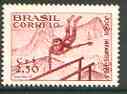 Brazil 1957 Children's Games (Gymnastics) unmounted mint SG 958*