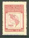Brazil 1952 International Labour Organisation unmounted mint, SG 823