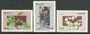 Brazil 1981 Flowers of the Central Plateau set of 4, unmounted mint, SG 1916-19