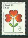 Brazil 1979 Cardiology Congress unmounted mint, SG 1771