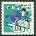 Brazil 1978 Intelsat Telecommunications Satellite unmounted mint, SG 1729